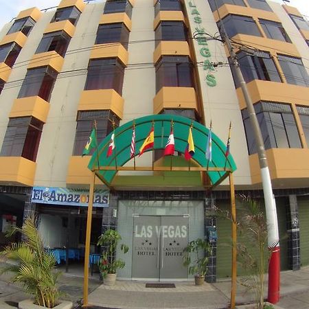 Hotel Las Vegas Lima Kültér fotó