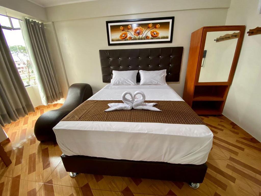 Hotel Las Vegas Lima Kültér fotó