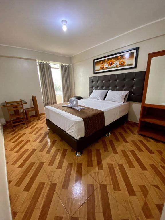 Hotel Las Vegas Lima Kültér fotó