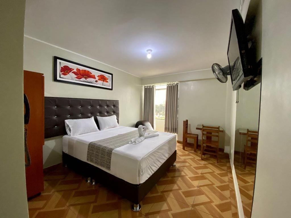 Hotel Las Vegas Lima Kültér fotó