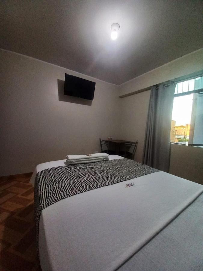 Hotel Las Vegas Lima Kültér fotó