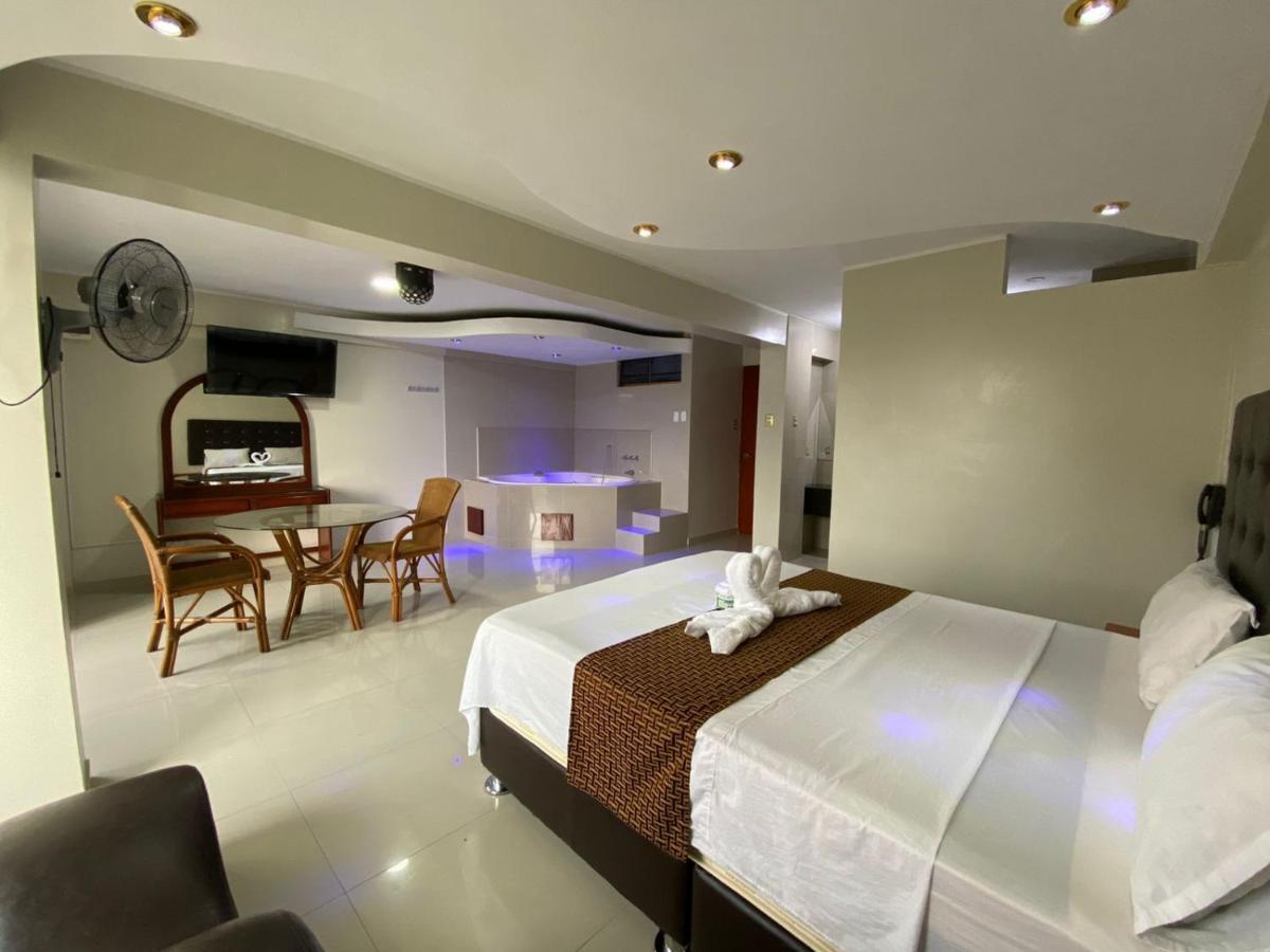 Hotel Las Vegas Lima Kültér fotó