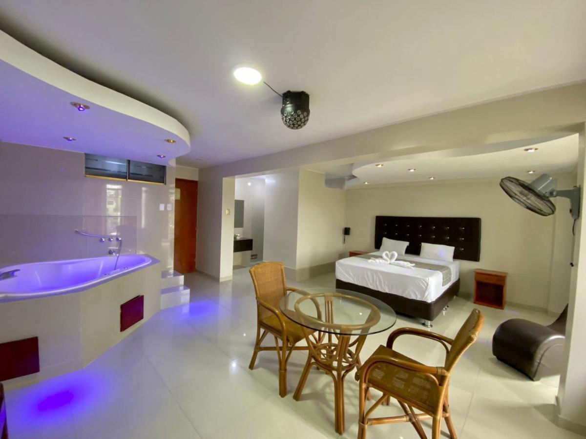 Hotel Las Vegas Lima Kültér fotó