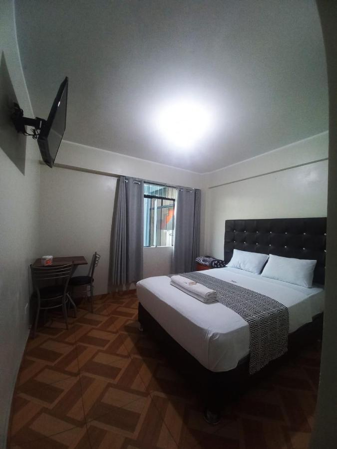 Hotel Las Vegas Lima Kültér fotó