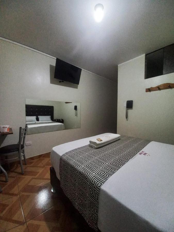 Hotel Las Vegas Lima Kültér fotó