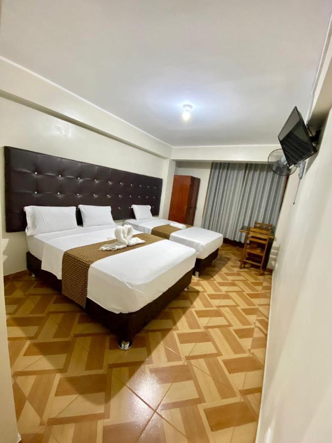 Hotel Las Vegas Lima Kültér fotó