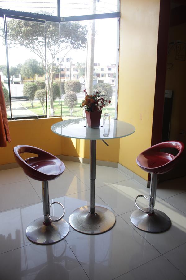 Hotel Las Vegas Lima Kültér fotó