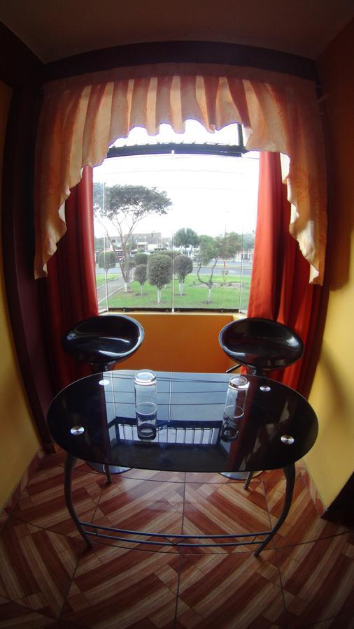 Hotel Las Vegas Lima Kültér fotó