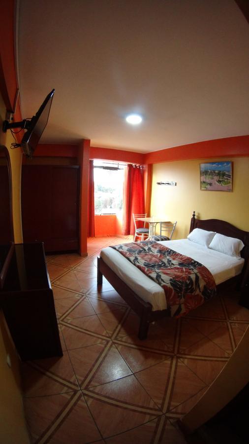 Hotel Las Vegas Lima Kültér fotó