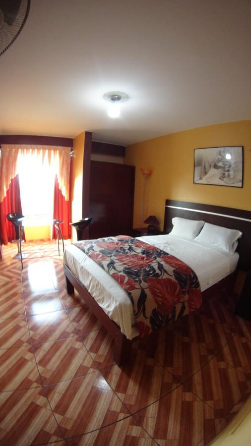 Hotel Las Vegas Lima Kültér fotó