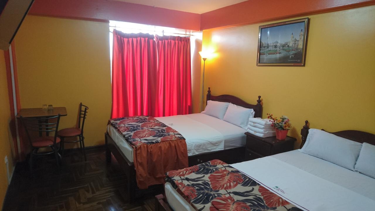Hotel Las Vegas Lima Kültér fotó